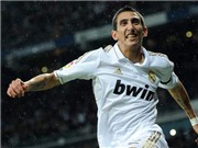Bóng đá anh, ngoại hạng anh, lịch thi đấu euro 2012, Chelsea chi  đậm cho "thiên thần" ở Bernabeu